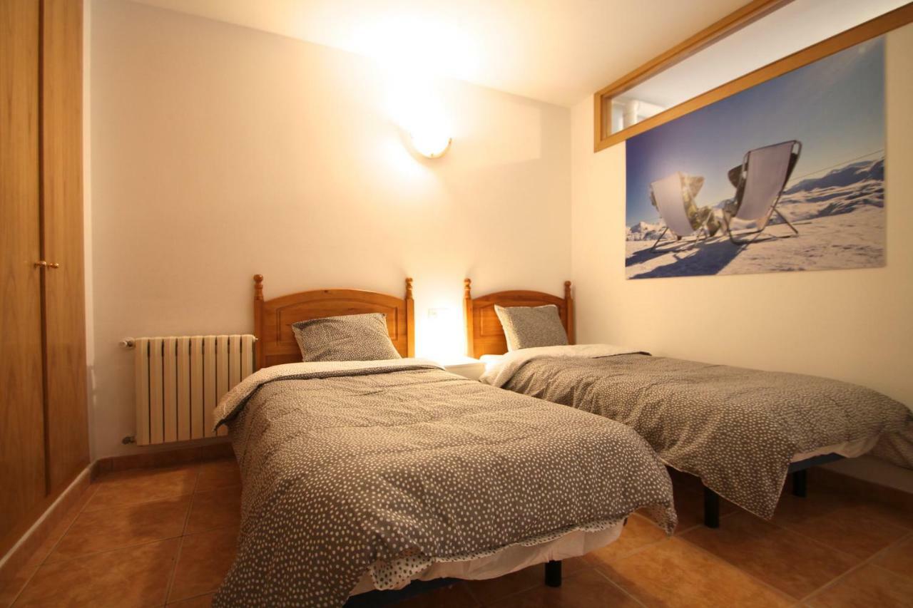 Pont De Toneta 3,4 Ransol, Zona Grandvalira Apartment Exterior photo
