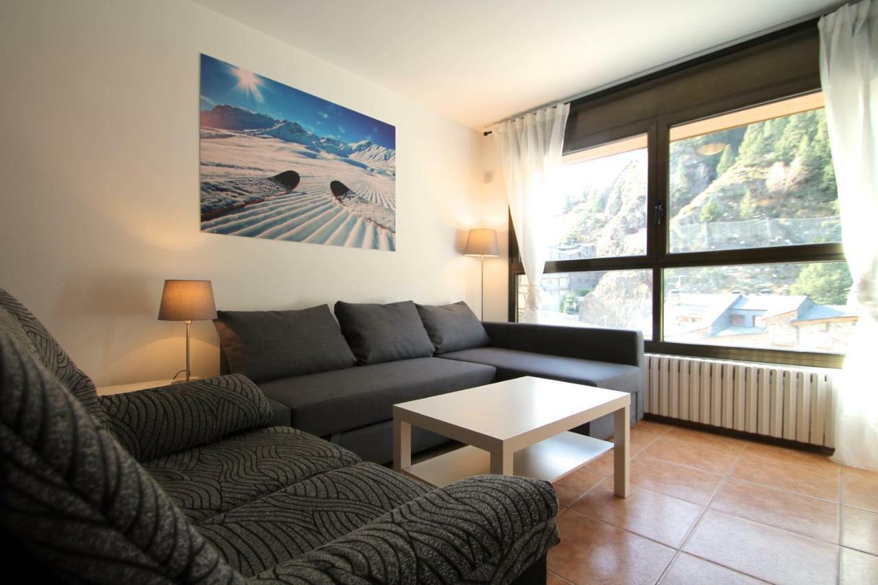 Pont De Toneta 3,4 Ransol, Zona Grandvalira Apartment Exterior photo