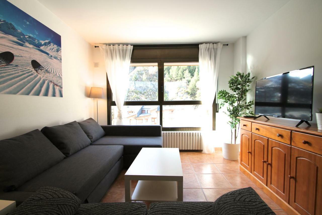 Pont De Toneta 3,4 Ransol, Zona Grandvalira Apartment Exterior photo