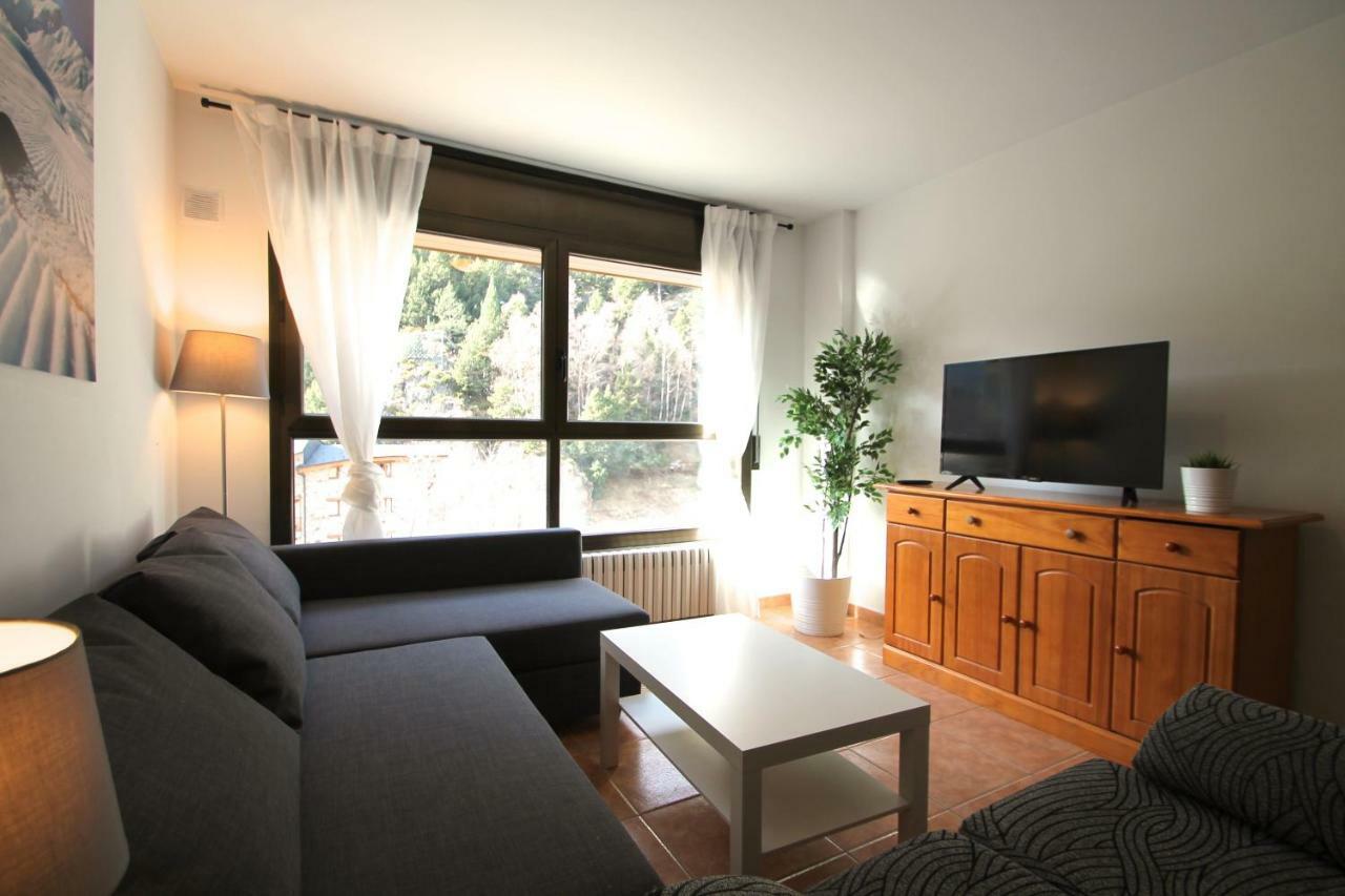 Pont De Toneta 3,4 Ransol, Zona Grandvalira Apartment Exterior photo